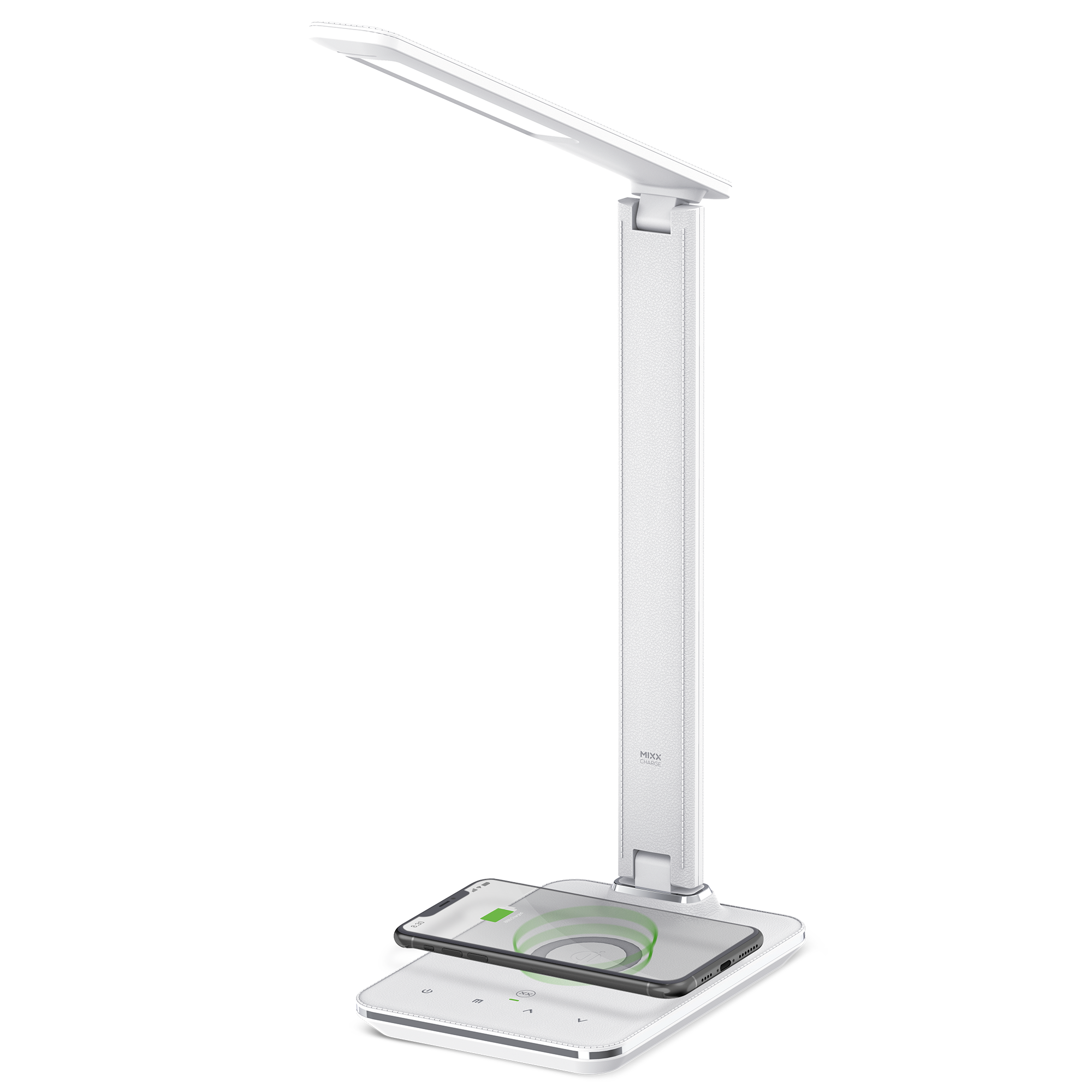 Charging top light lamp