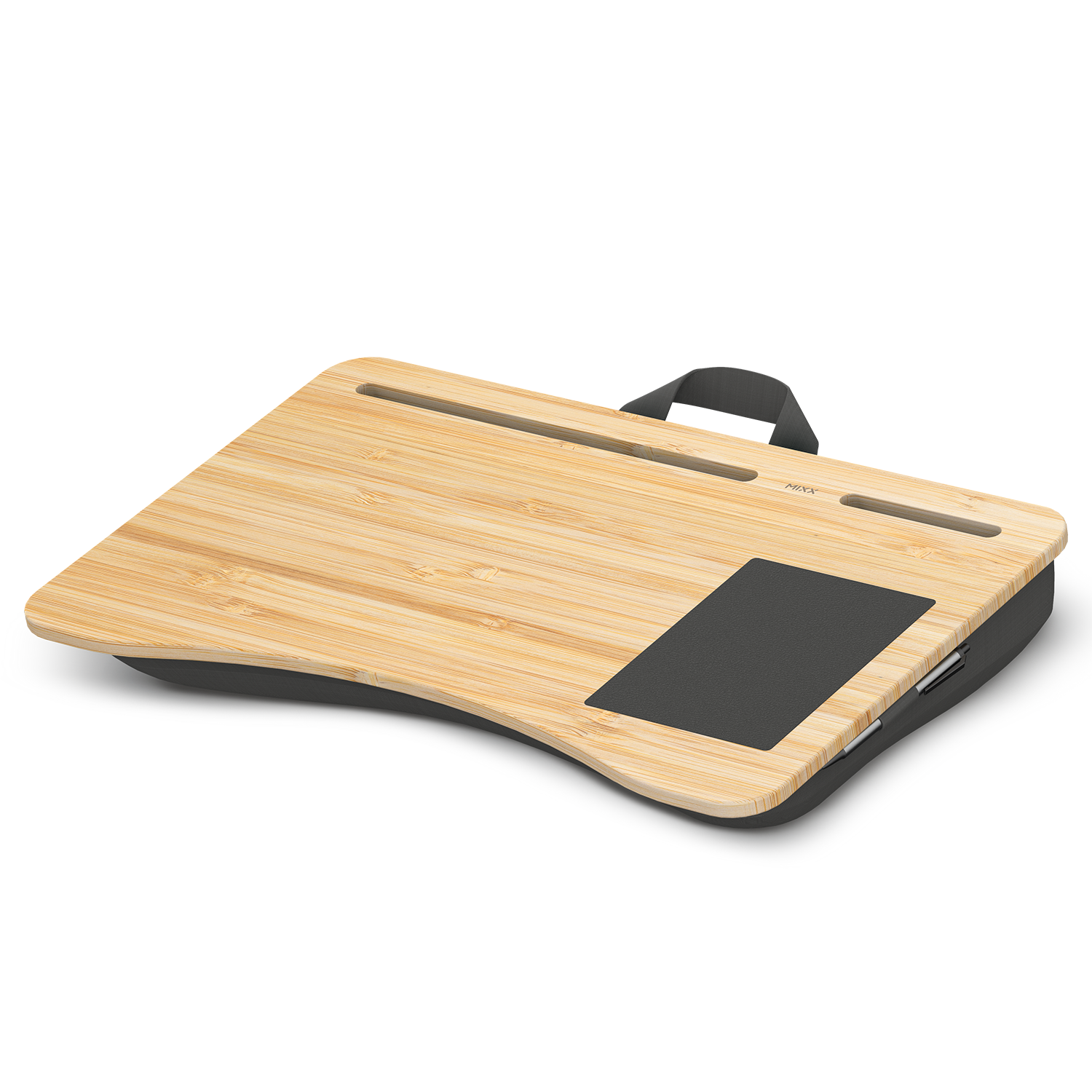 Bamboo laptop lap desk deals