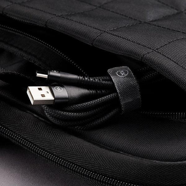 MIXX Type C cable in black