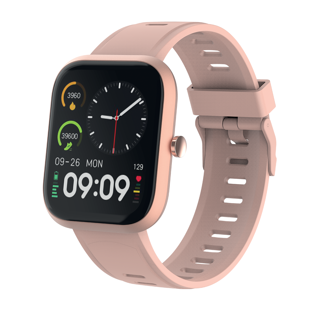 MIXX Watch 3 Smartwatch
