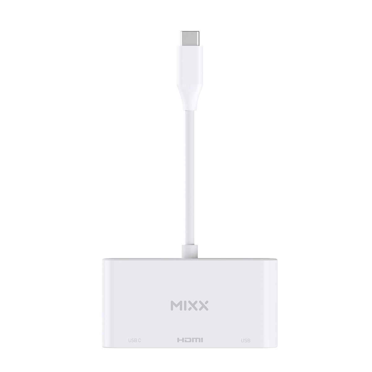 MIXX MultiPort 3 Adapter