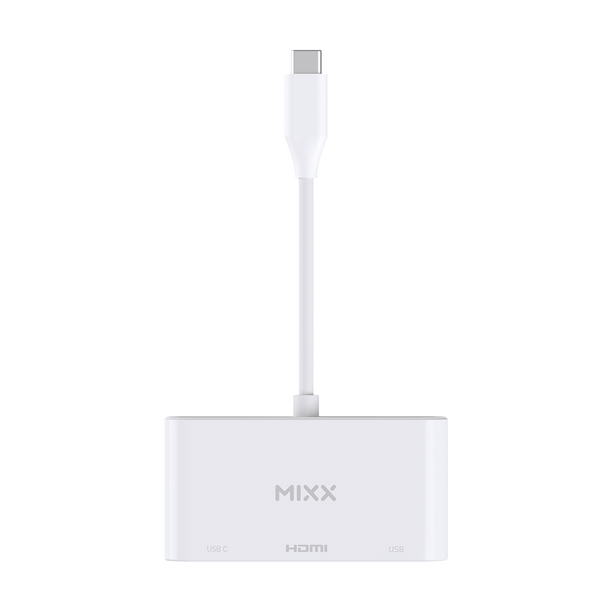 MIXX MultiPort 3 Adapter
