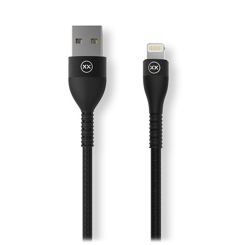 Lightning cable in black