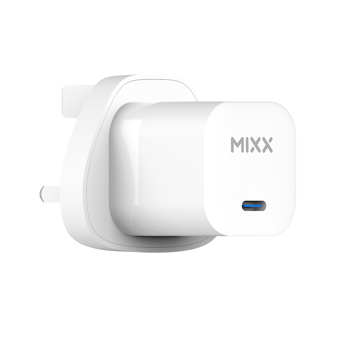 Usb c wall top plug