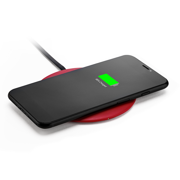 ChargeSpot wireless charger for iPhone X