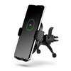 Wireless car mount for Samsung