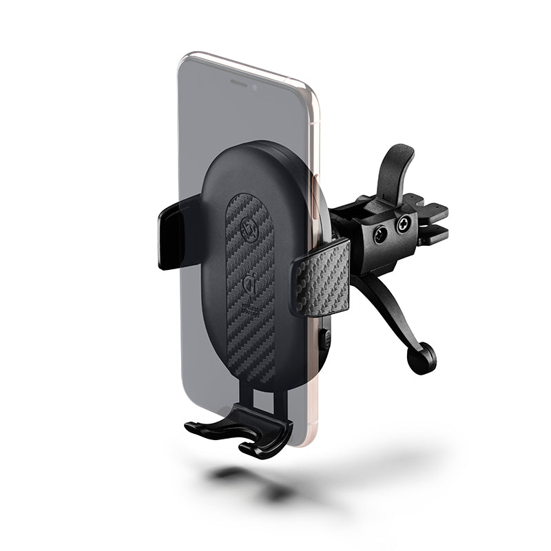 Wireless car mount