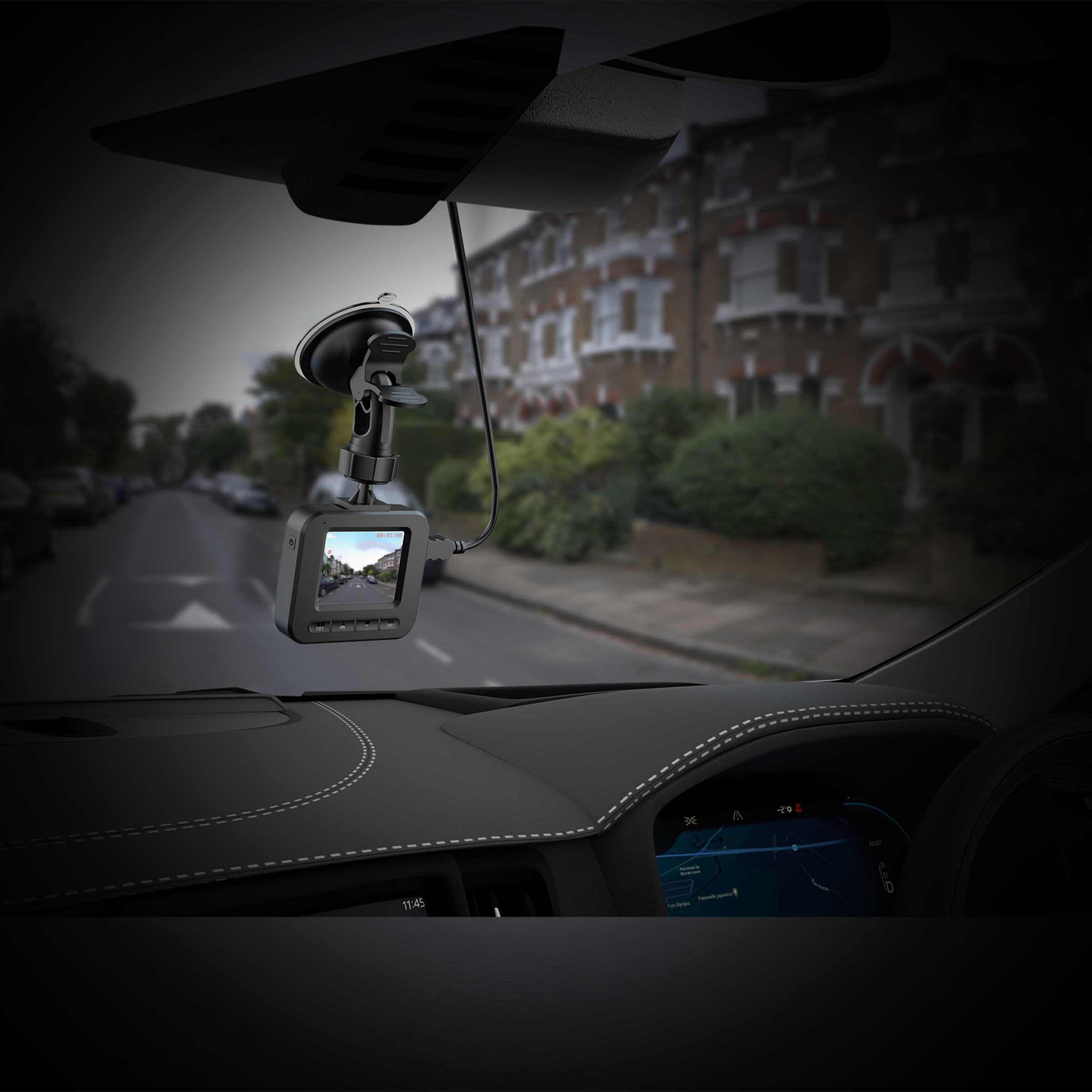 MIXX DASH CAM 1