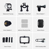 AC10 Action Cam mounting accessories