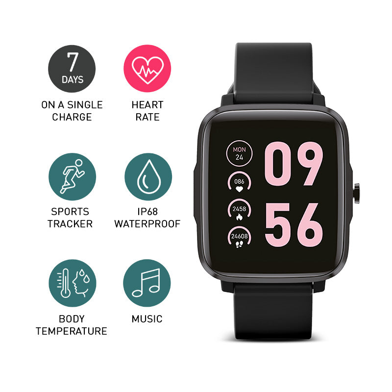 F2 Watch F2 SMART WATCH | MIXX Watch
