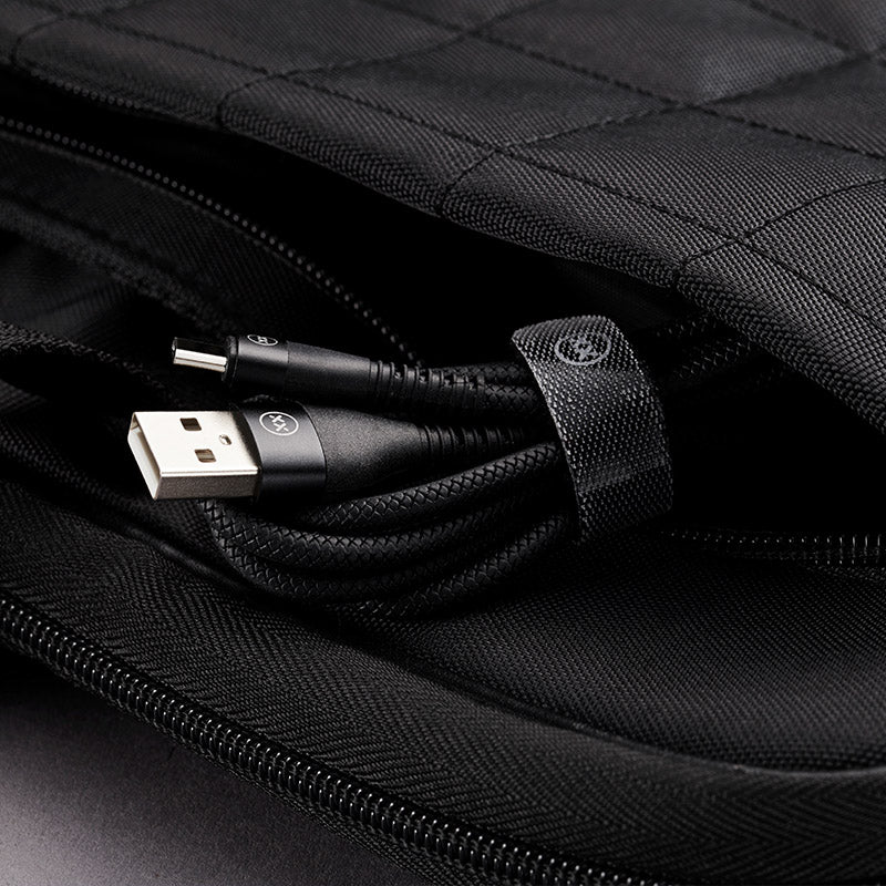 MIXX Type C cable in black