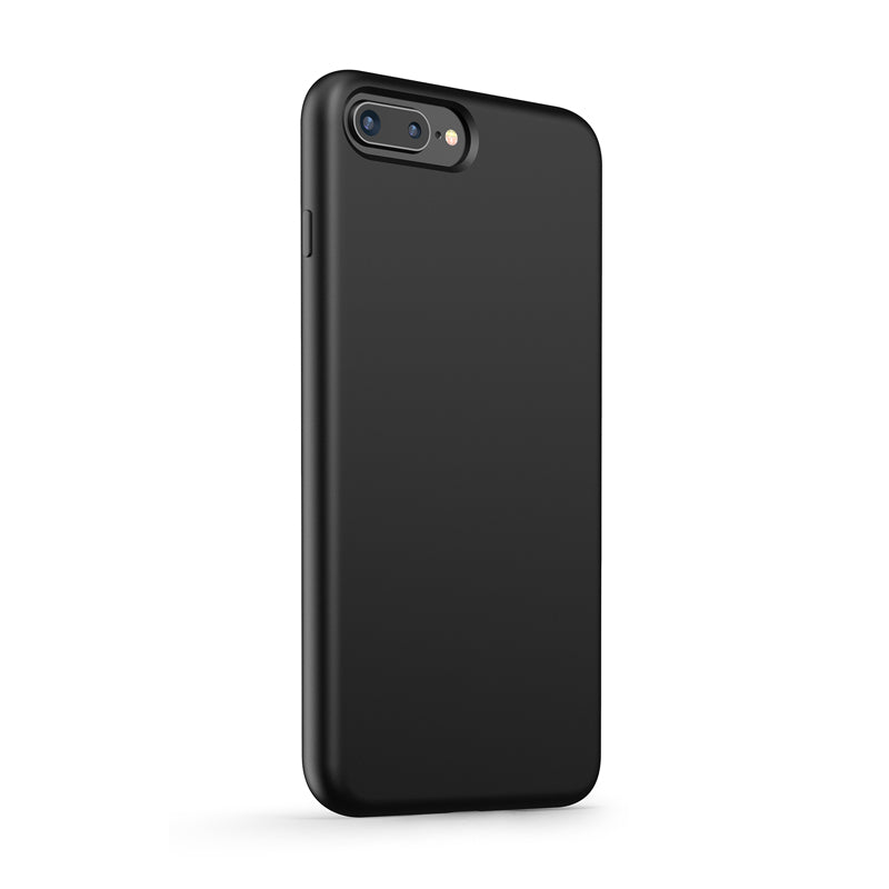 Eco-friendly phone case for iPhone 6 Plus, 6s Plus, 7 Plus and 8 Plus