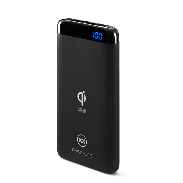 MIXX Qi5 WIRELESS CHARGER & POWER BANK