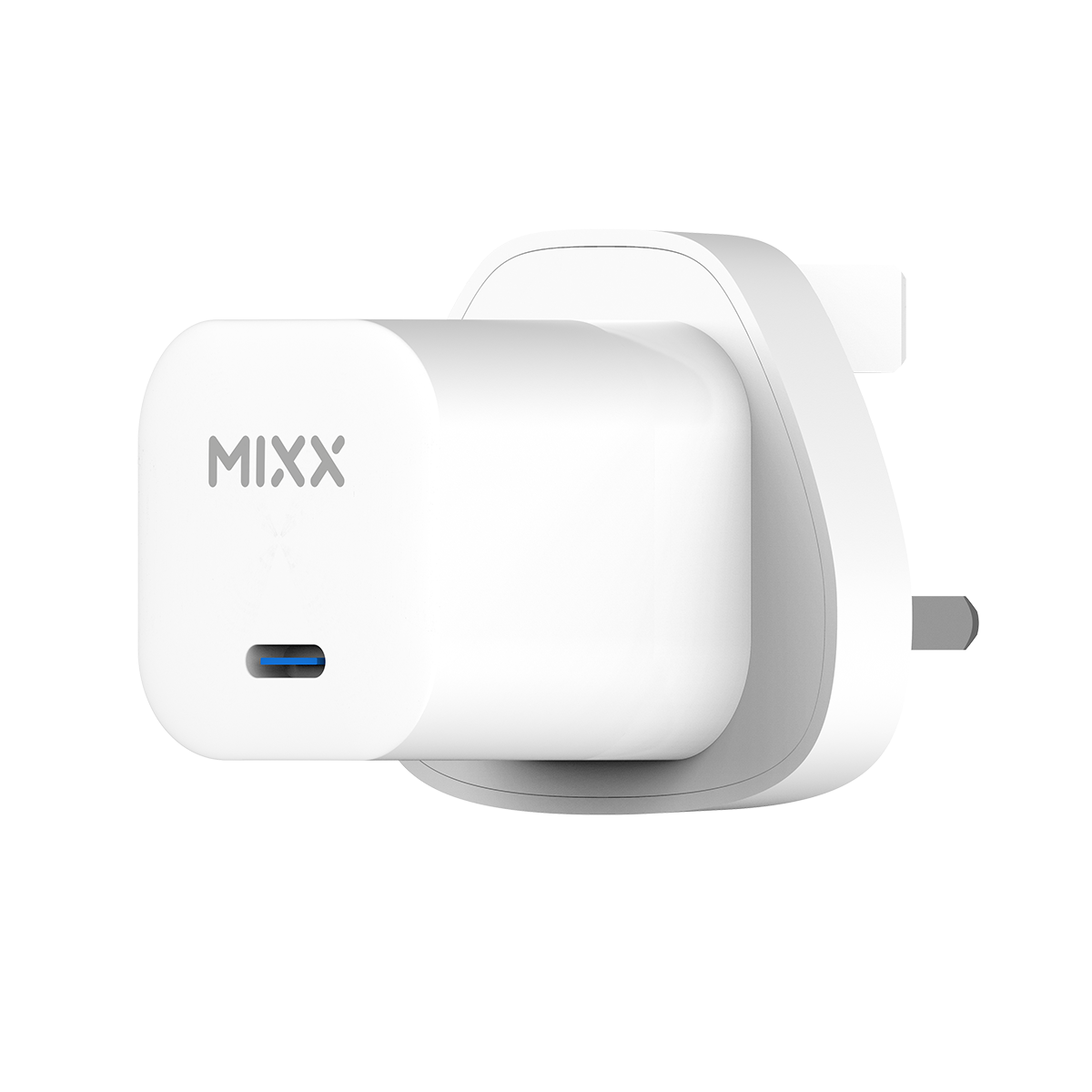 MIXX Single USB C Wall Charger - Plug only