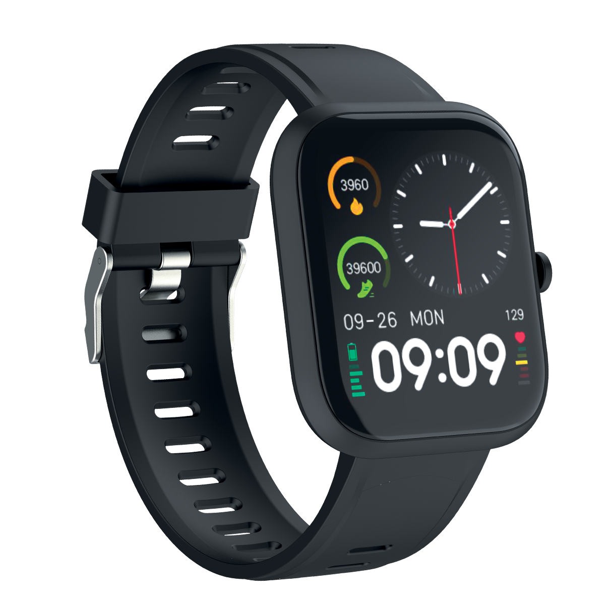 MIXX Watch 3 Smartwatch