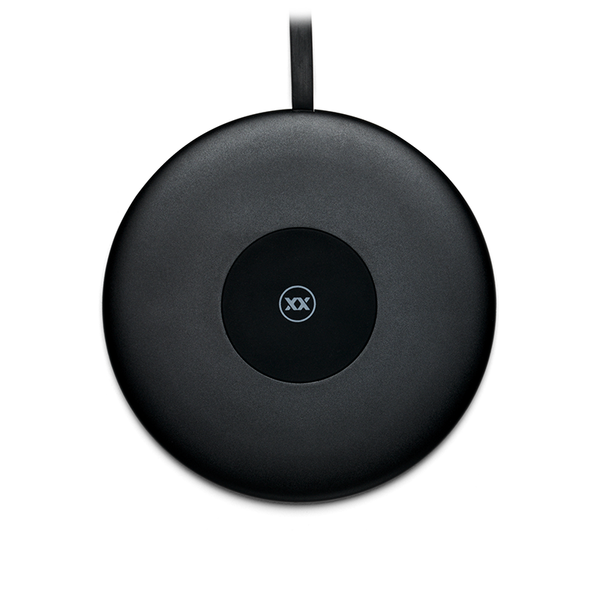 Wireless charger ChargeSpot black