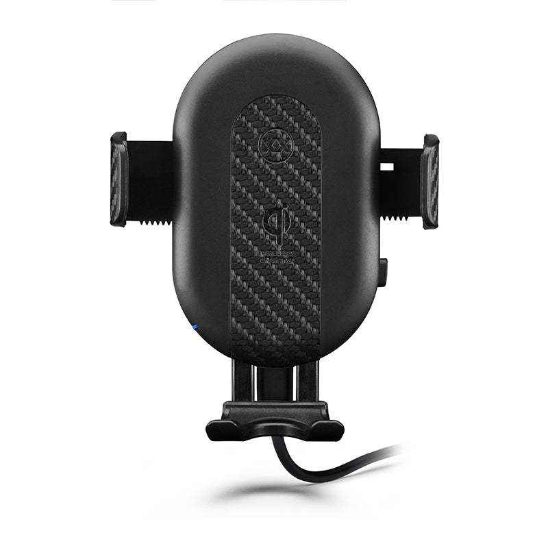 Wireless car mount front view