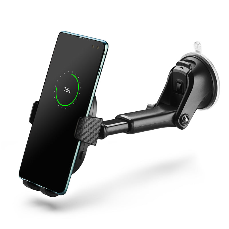 Wireless car mount for Samsung