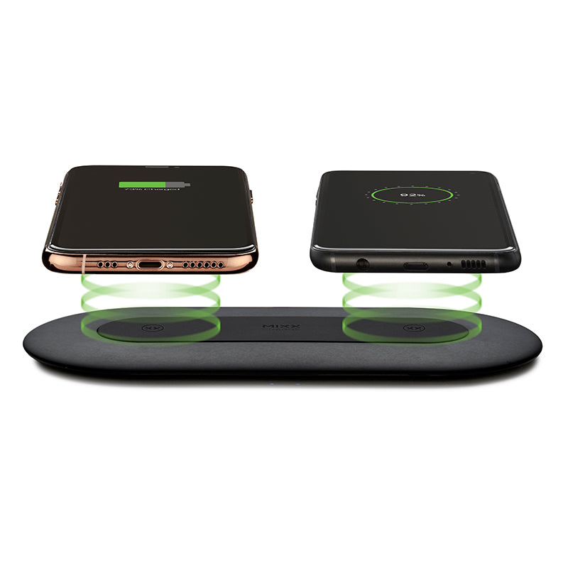 Wireless charger for iPhone XS and S10