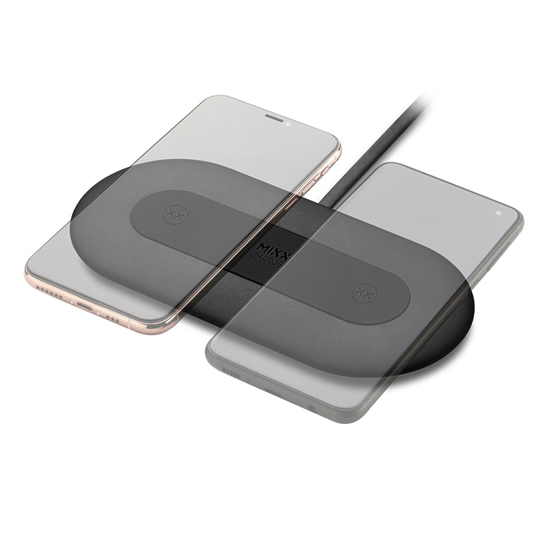 Charge Spot MIXX CHARGESPOT DUO WIRELESS CHARGER