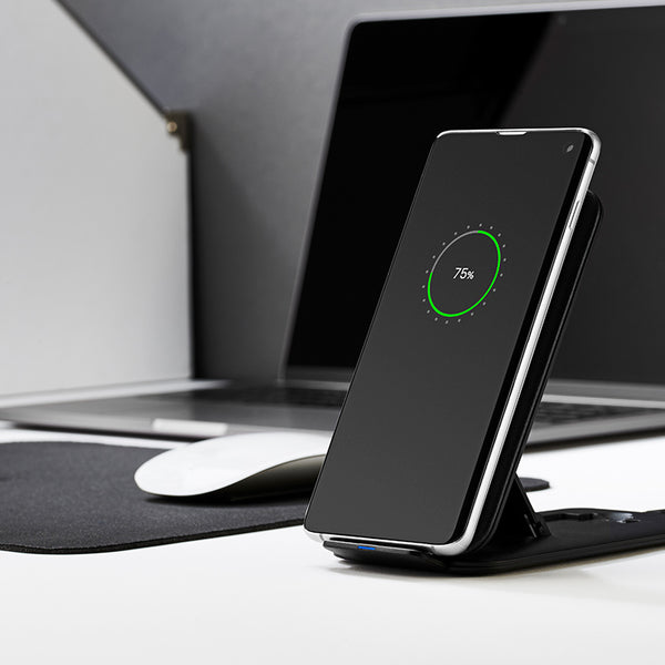 ChargeStand wireless charger for Samsung S10