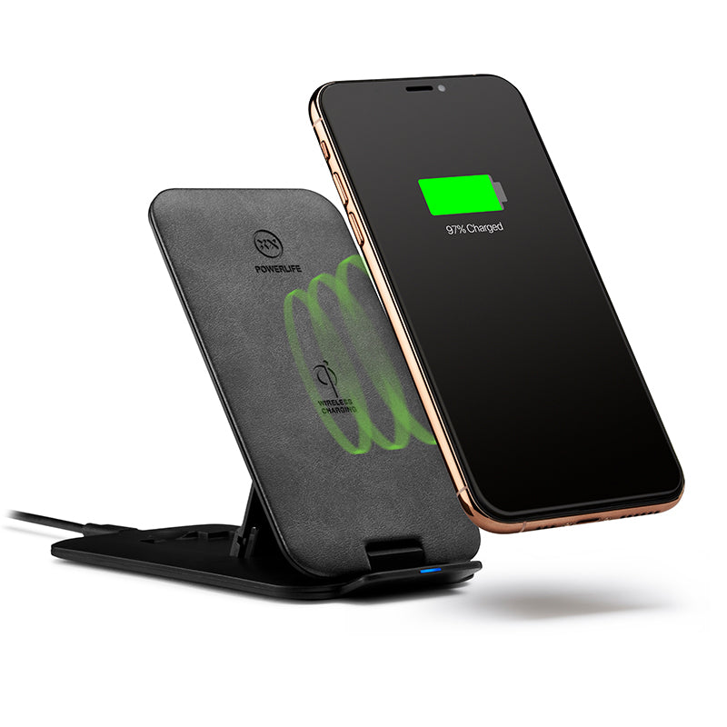 ChargeStand wireless charger for iPhone X, XR, XS