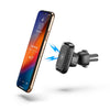 Magnetic car mount for iPhone