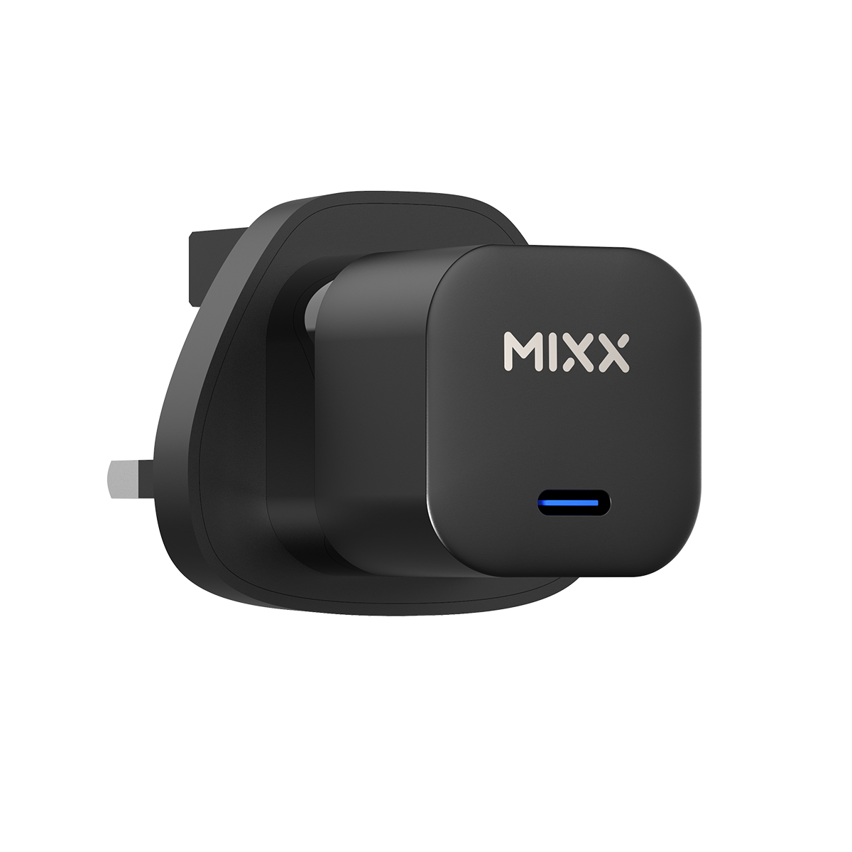 MIXX Single USB C Wall Charger with USB C Cable